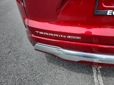 2026 GMC Terrain AWD 4dr Denali