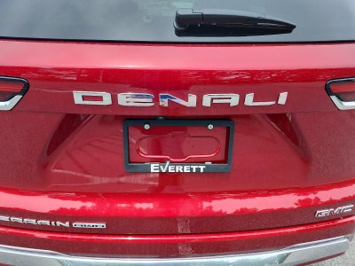 2026 GMC Terrain AWD 4dr Denali