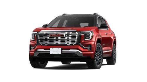 2026 GMC Terrain AWD 4dr Denali