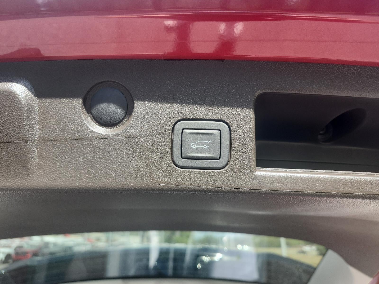 2027 GMC Terrain AWD 4dr Denali
