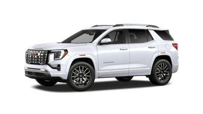 2027 GMC Terrain AWD 4dr Denali