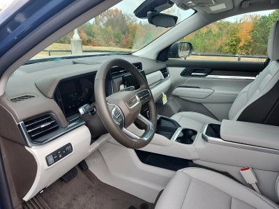 2026 GMC Terrain AWD 4dr Denali