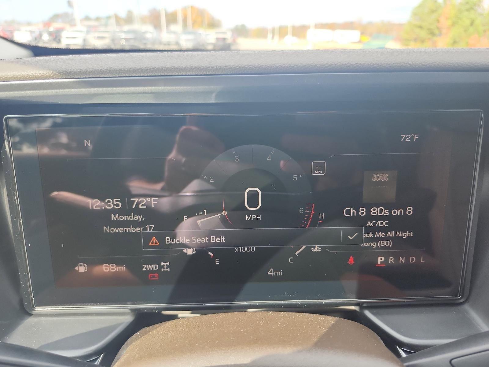 2026 GMC Terrain AWD 4dr Denali