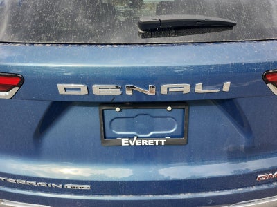 2026 GMC Terrain AWD 4dr Denali