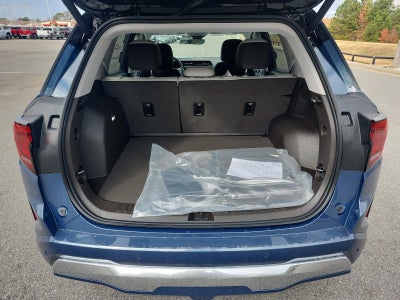 2026 GMC Terrain AWD 4dr Denali