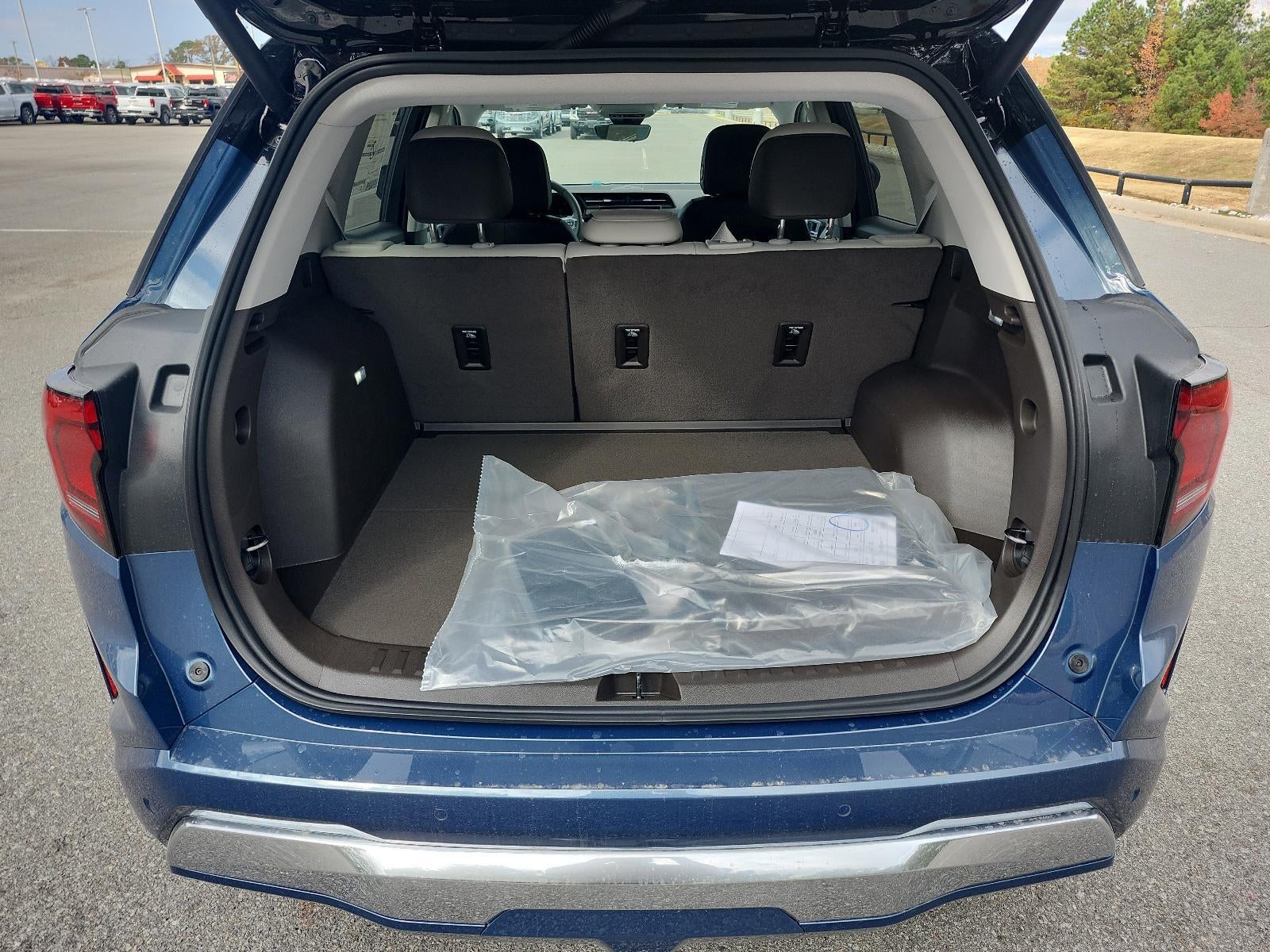 2026 GMC Terrain AWD 4dr Denali