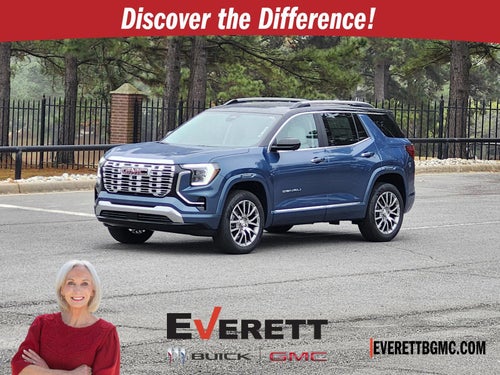 2026 GMC Terrain AWD 4dr Denali
