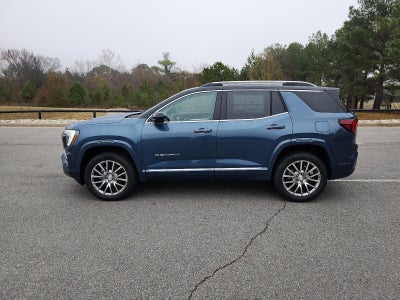 2026 GMC Terrain AWD 4dr Denali