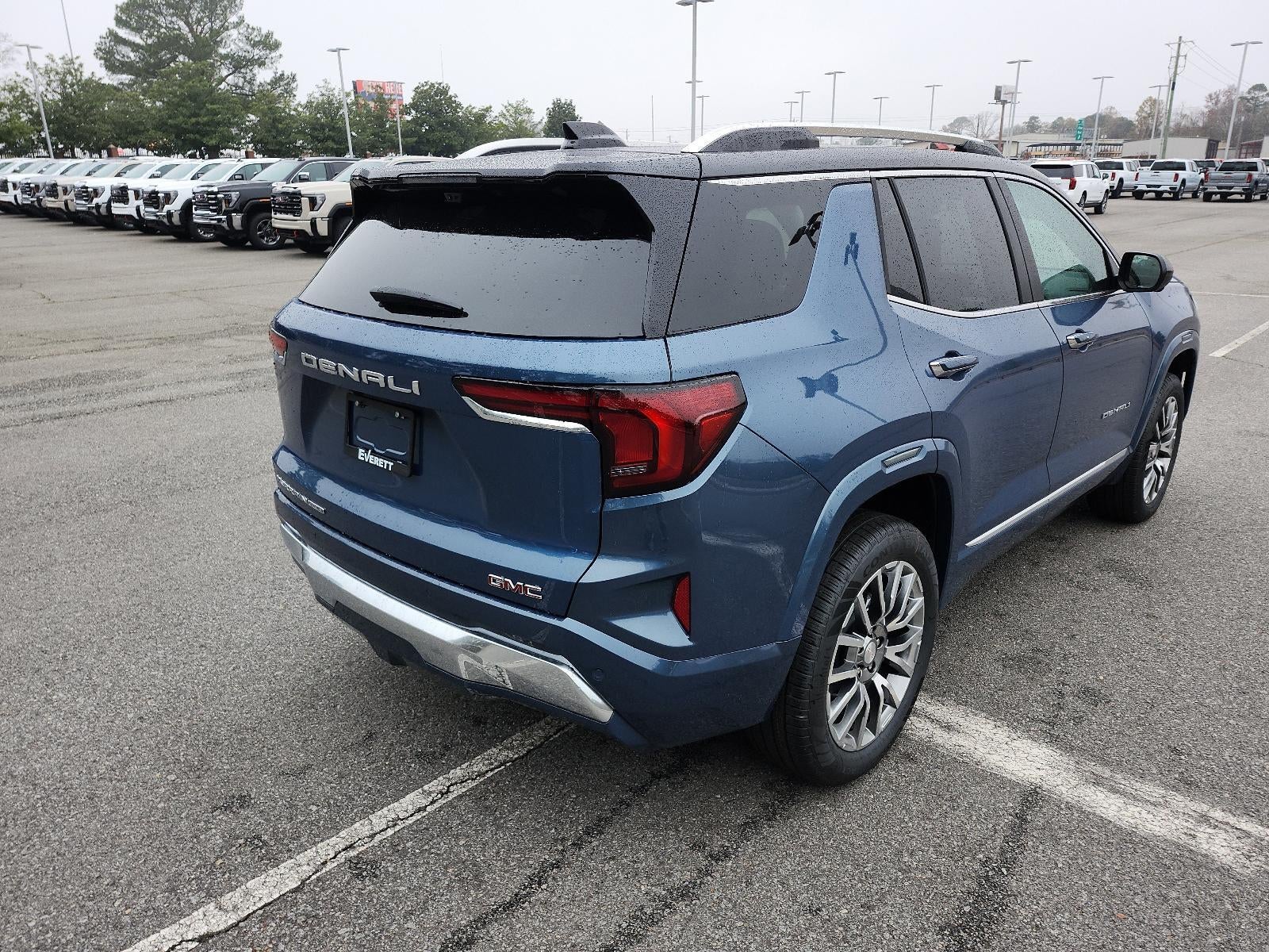 2026 GMC Terrain AWD 4dr Denali