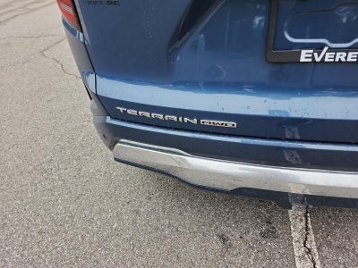 2026 GMC Terrain AWD 4dr Denali