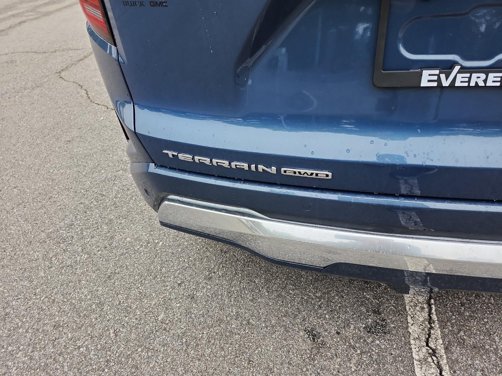 2026 GMC Terrain AWD 4dr Denali