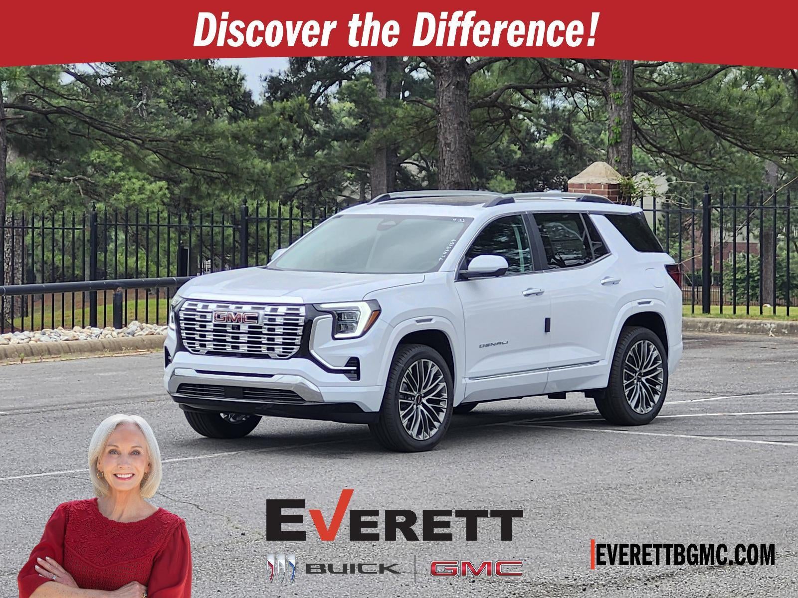 2026 GMC Terrain Denali AWD's photo