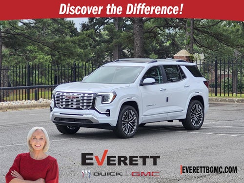 2026 GMC Terrain AWD 4dr Denali
