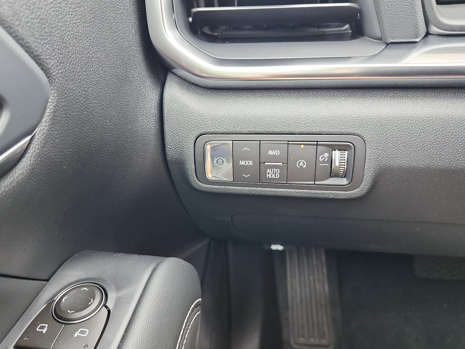 2026 GMC Terrain AWD 4dr Denali