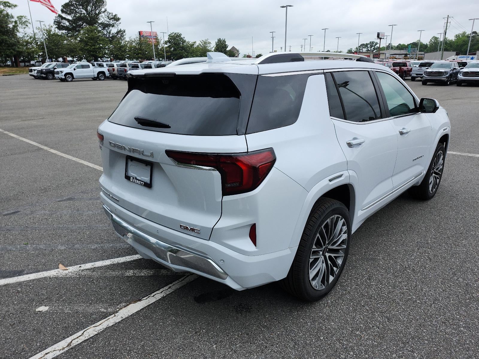 2026 GMC Terrain AWD 4dr Denali