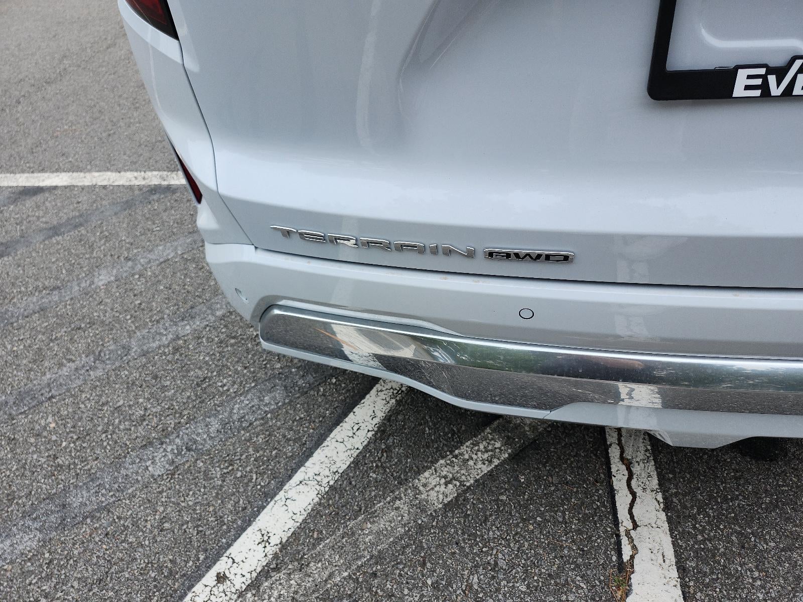 2026 GMC Terrain AWD 4dr Denali