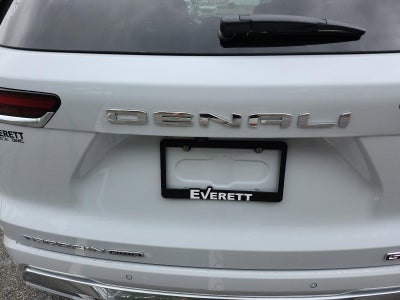 2026 GMC Terrain AWD 4dr Denali