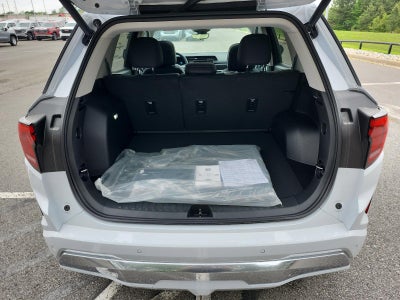 2026 GMC Terrain AWD 4dr Denali