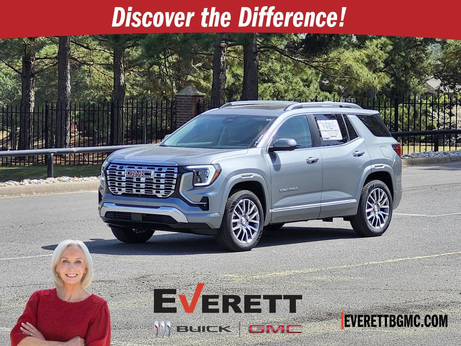 2026 GMC Terrain AWD 4dr Denali