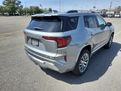 2026 GMC Terrain AWD 4dr Denali