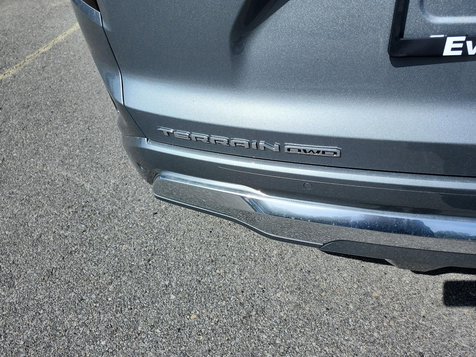 2026 GMC Terrain AWD 4dr Denali