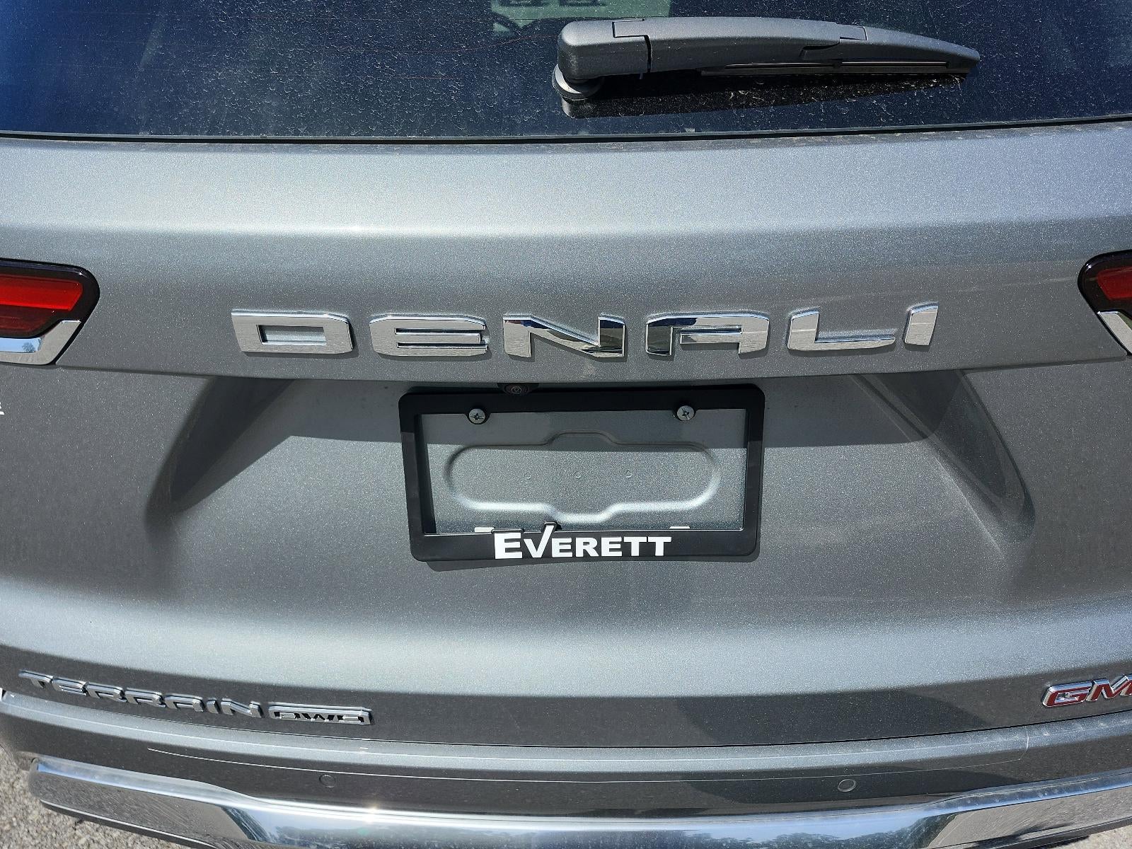 2026 GMC Terrain AWD 4dr Denali