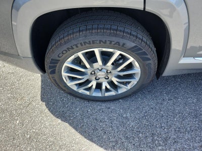 2026 GMC Terrain AWD 4dr Denali