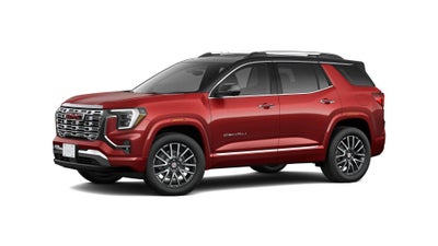 2026 GMC Terrain AWD 4dr Denali