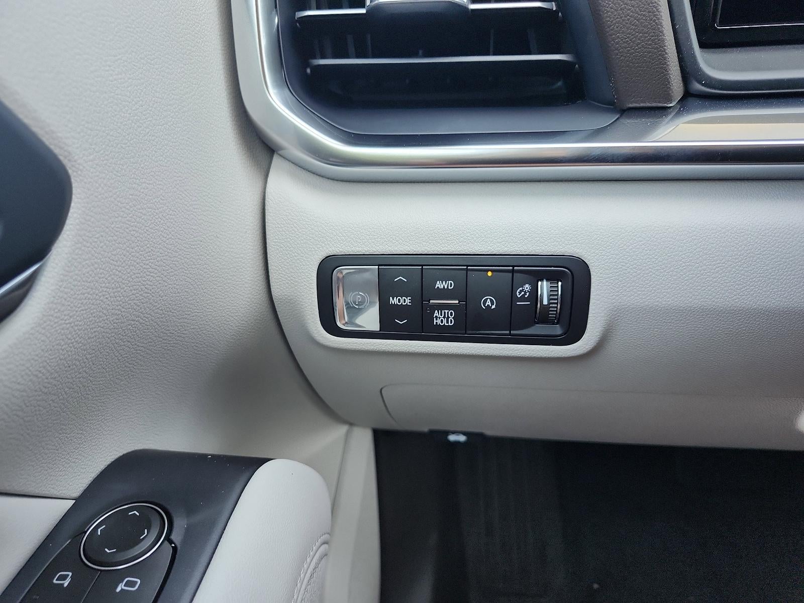 2026 GMC Terrain AWD 4dr Denali