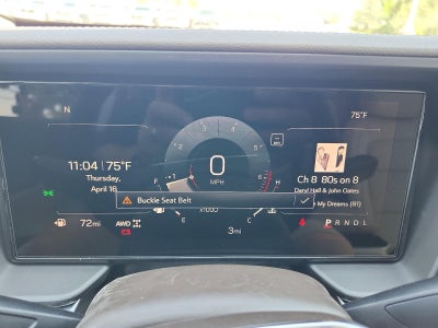 2026 GMC Terrain AWD 4dr Denali