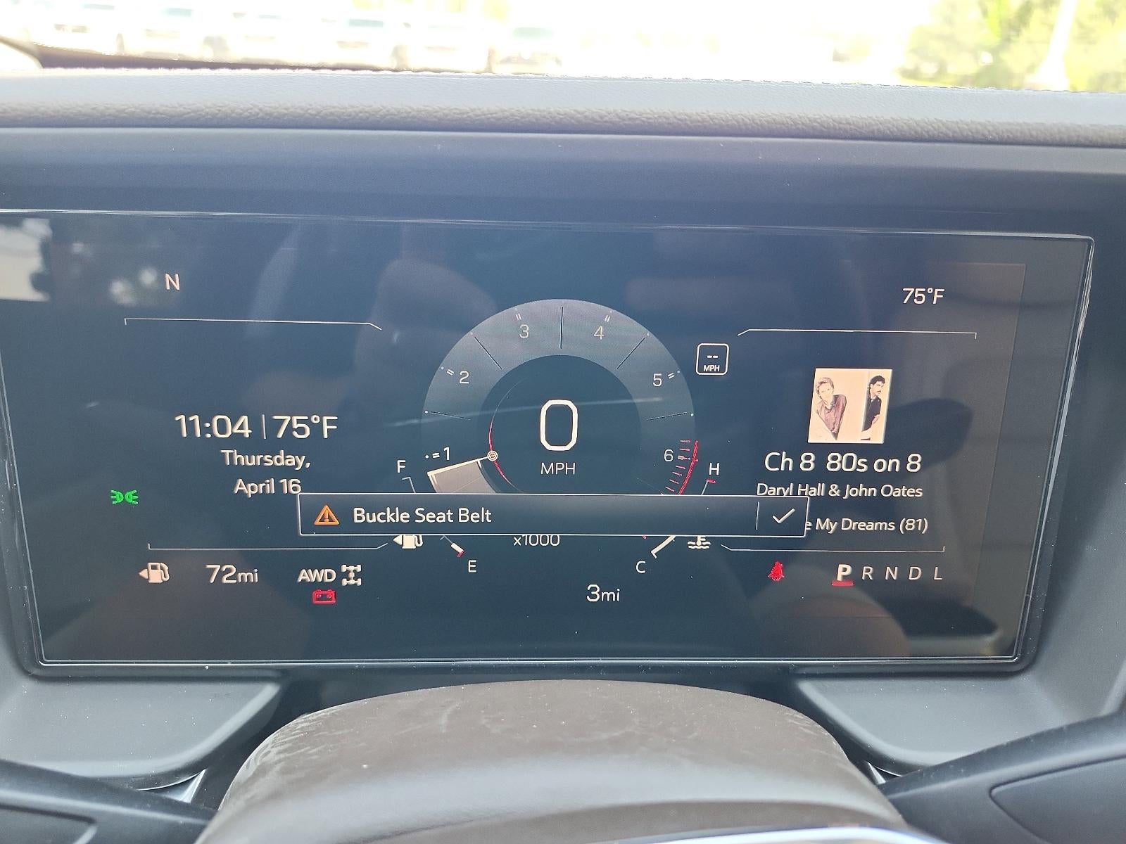 2026 GMC Terrain AWD 4dr Denali