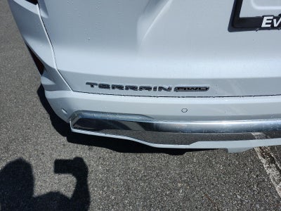 2026 GMC Terrain AWD 4dr Denali