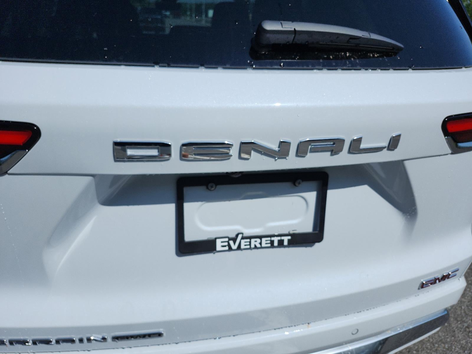 2026 GMC Terrain AWD 4dr Denali
