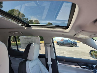 2026 GMC Terrain AWD 4dr Denali