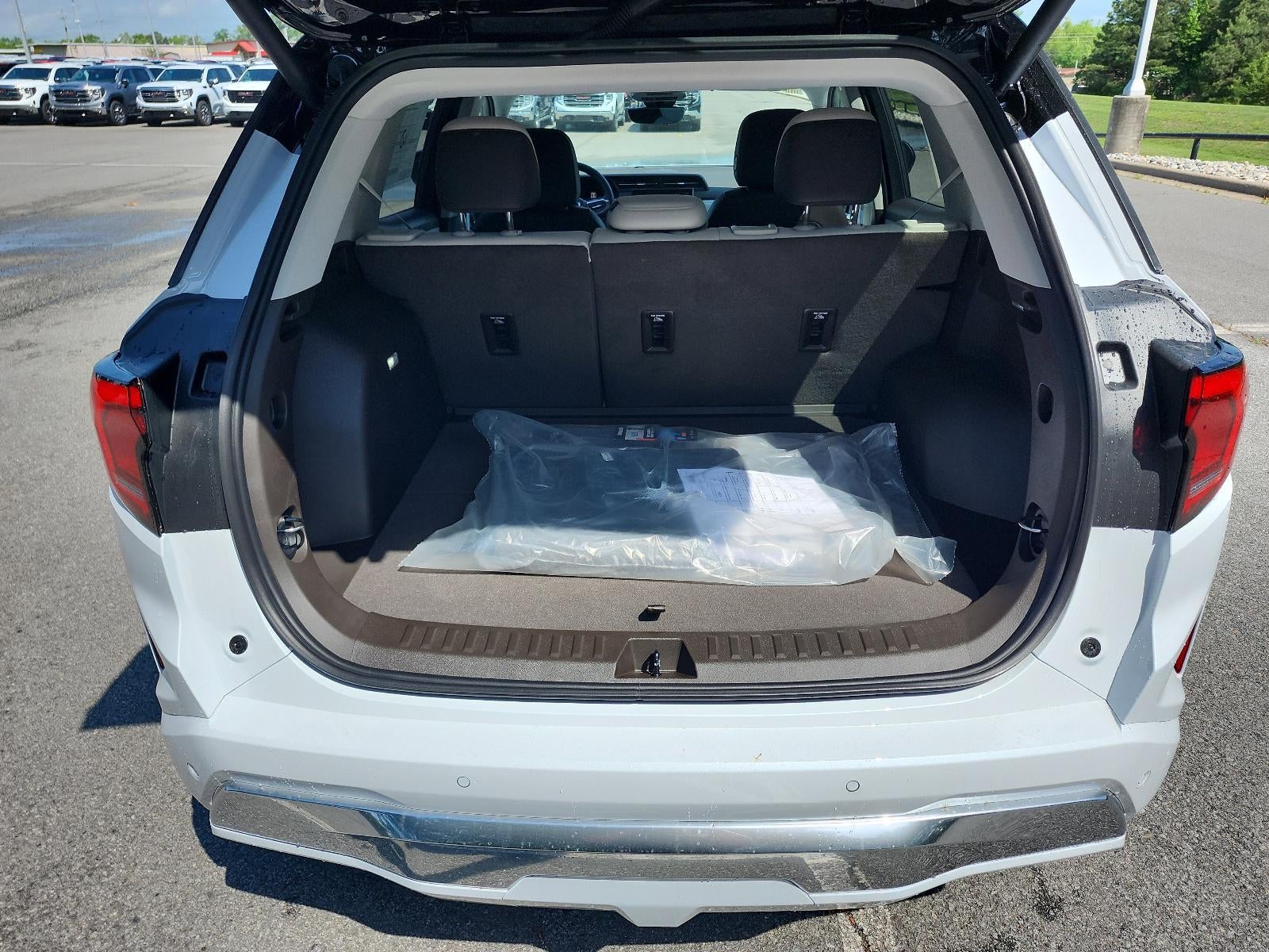 2026 GMC Terrain AWD 4dr Denali