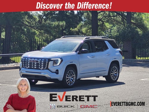 2027 GMC Terrain AWD 4dr Denali