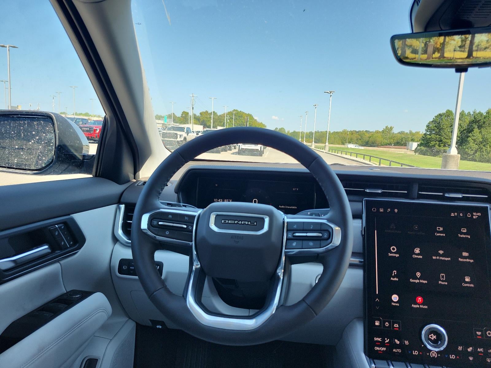 2027 GMC Terrain AWD 4dr Denali