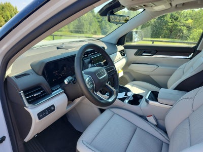 2027 GMC Terrain AWD 4dr Denali