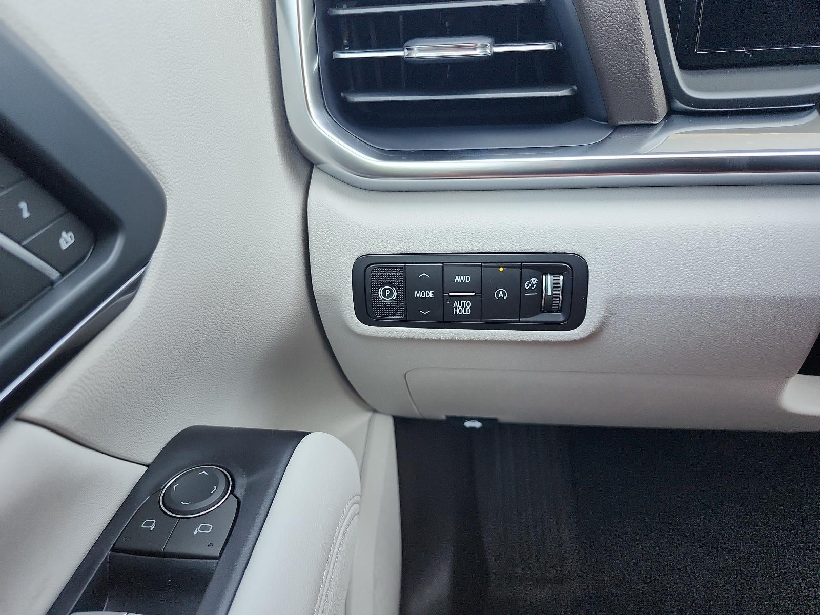 2027 GMC Terrain AWD 4dr Denali