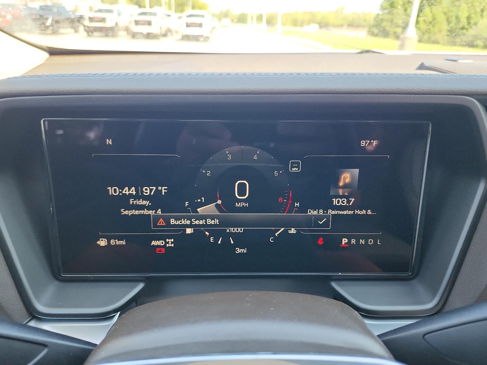 2027 GMC Terrain AWD 4dr Denali