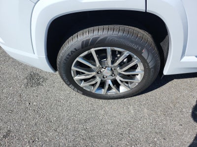 2027 GMC Terrain AWD 4dr Denali