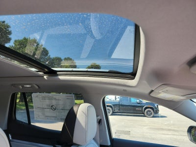 2027 GMC Terrain AWD 4dr Denali