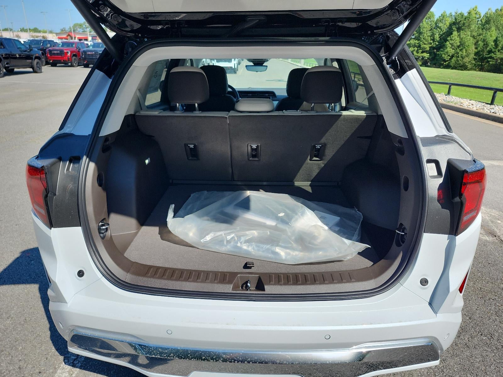 2027 GMC Terrain AWD 4dr Denali