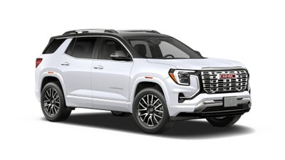 2027 GMC Terrain AWD 4dr Denali
