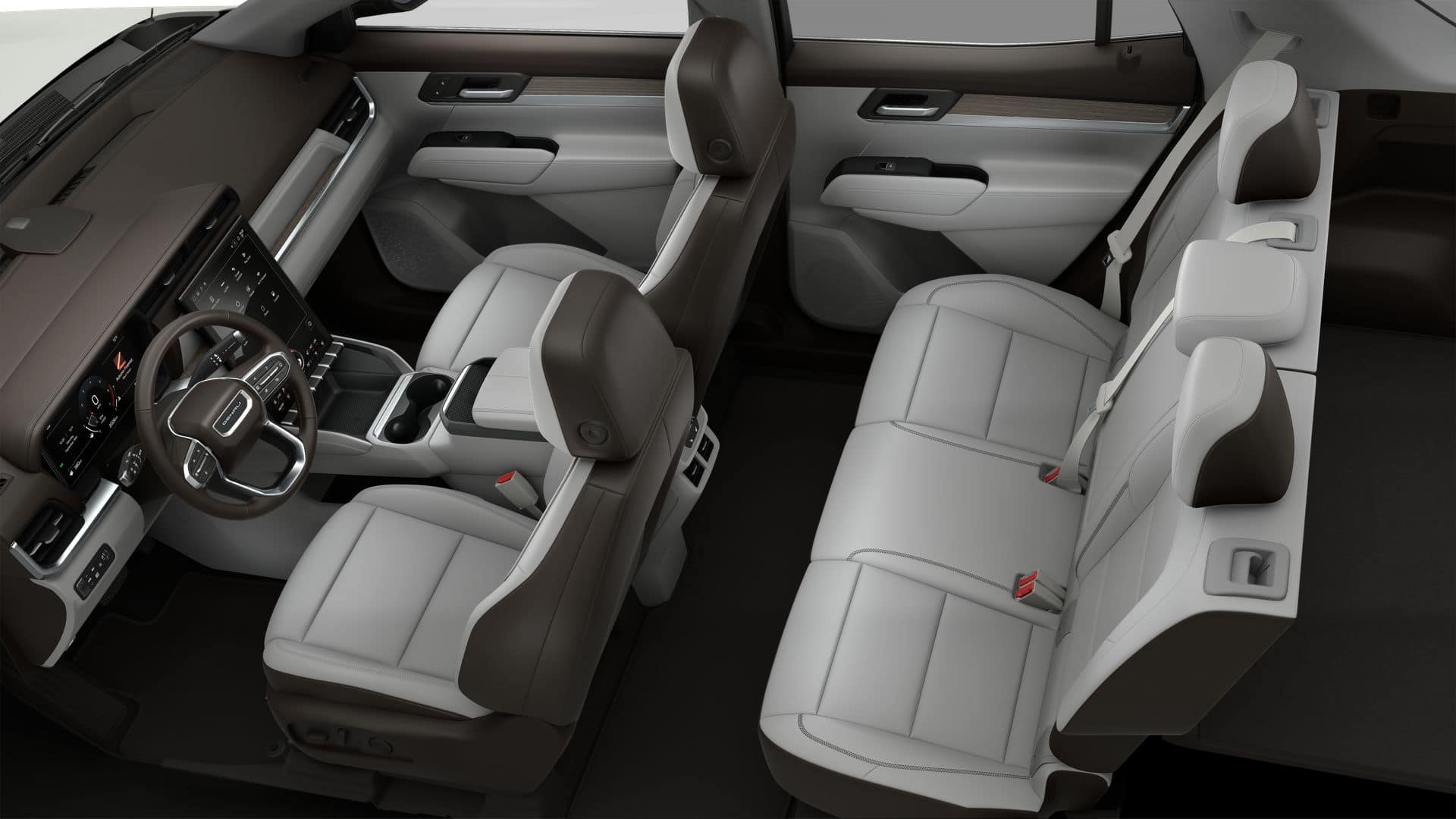 2027 GMC Terrain AWD 4dr Denali