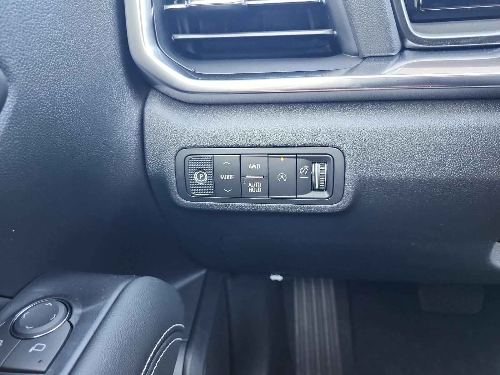 2027 GMC Terrain AWD 4dr Denali