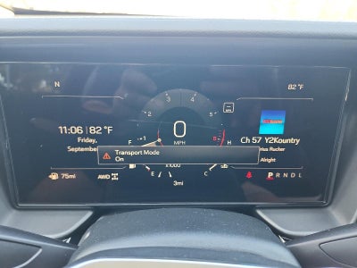 2027 GMC Terrain AWD 4dr Denali
