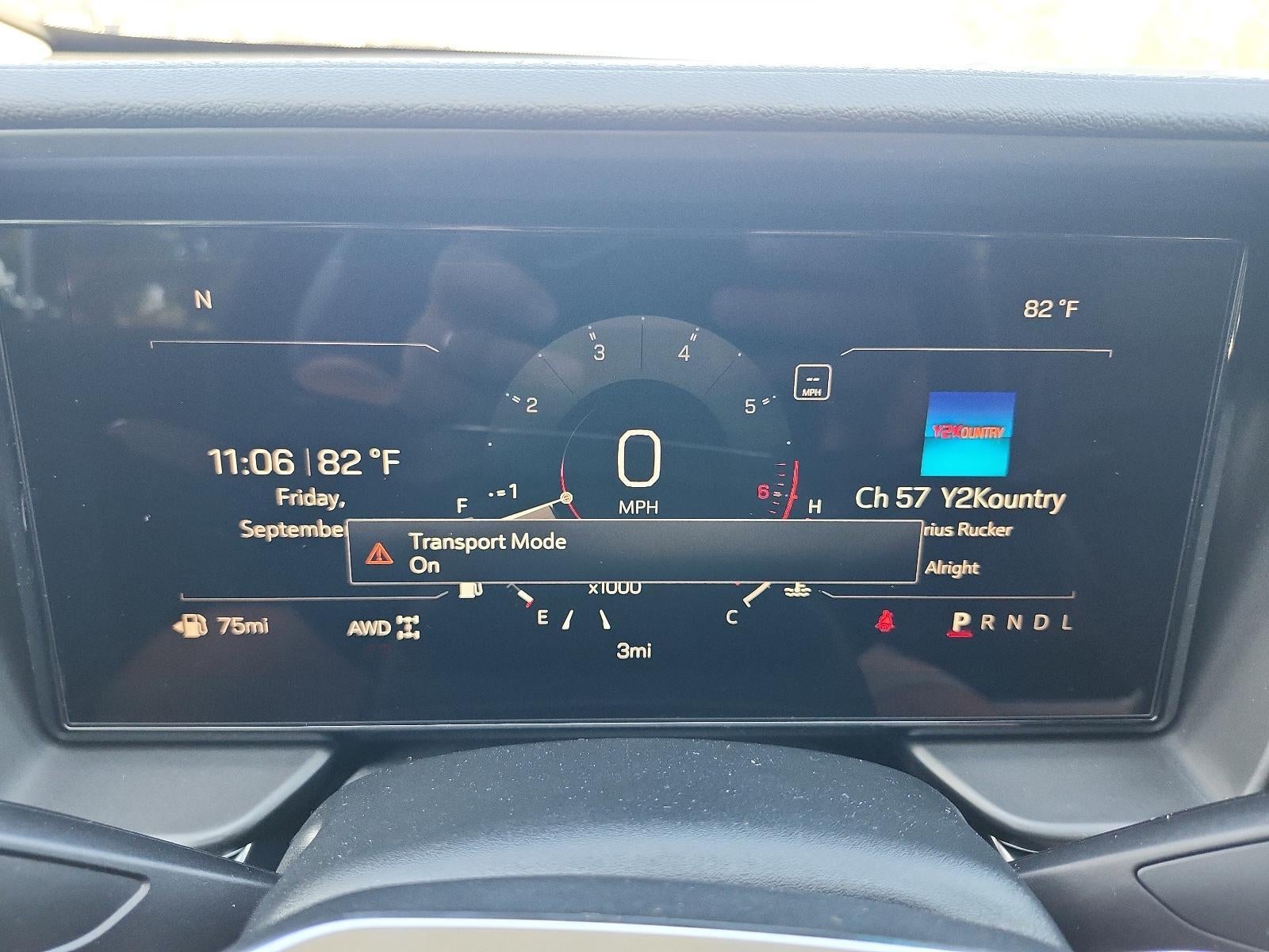 2027 GMC Terrain AWD 4dr Denali