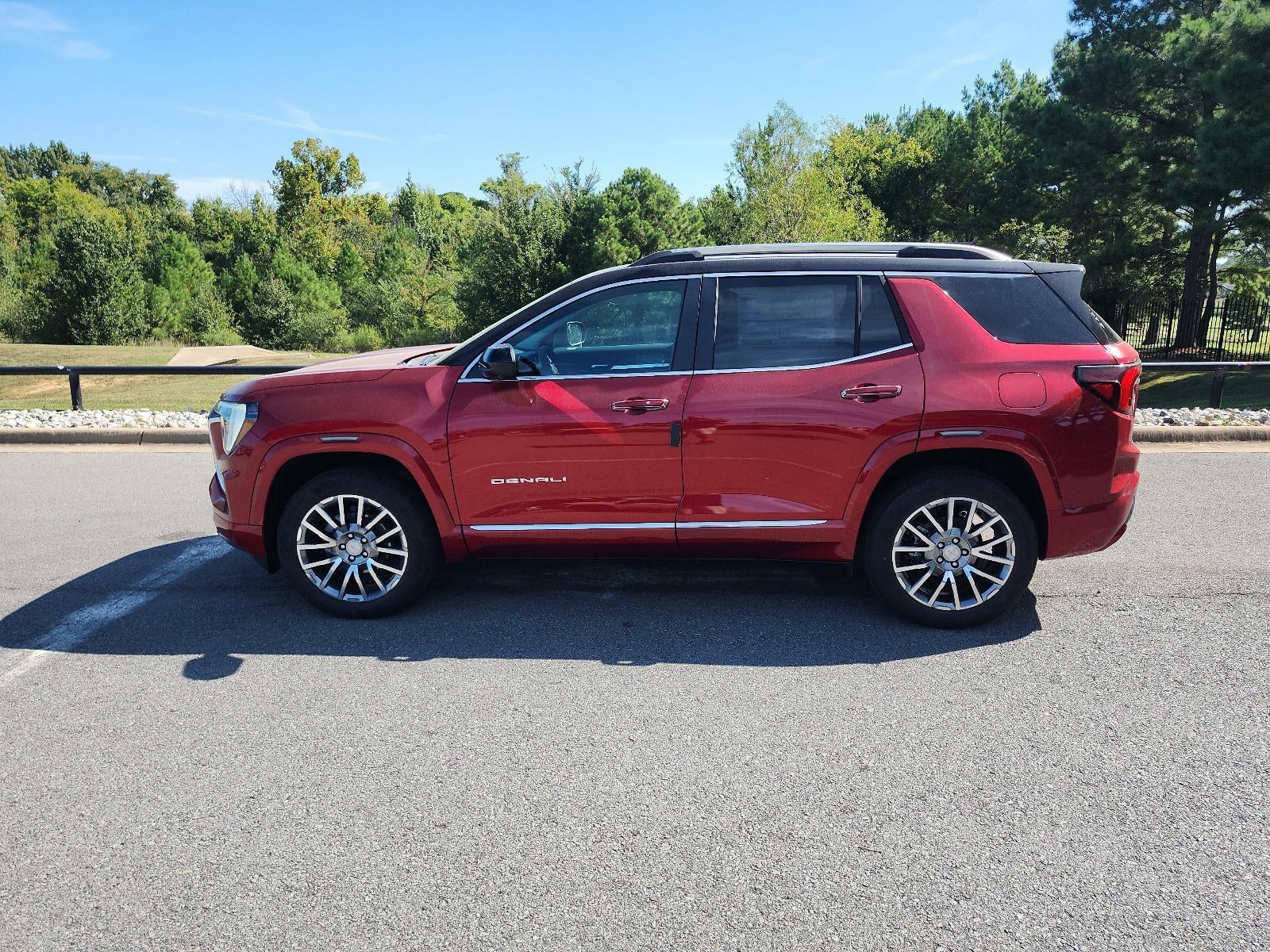 2027 GMC Terrain AWD 4dr Denali