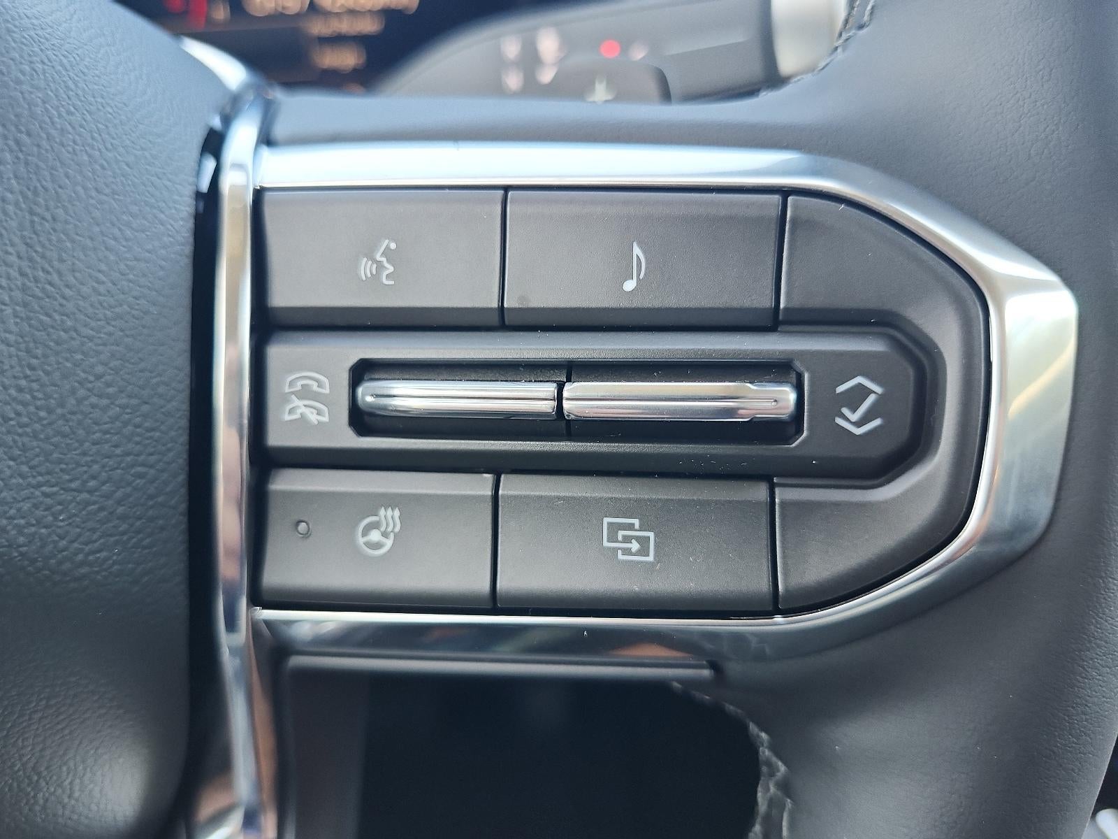 2027 GMC Terrain AWD 4dr Denali